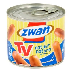 ZWAN - SAUCISSES TV NATURE...