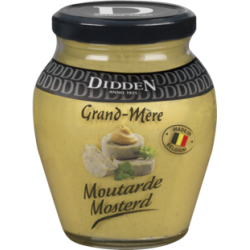MOUTARDE GRAND-MERE DIDDEN - 300ml